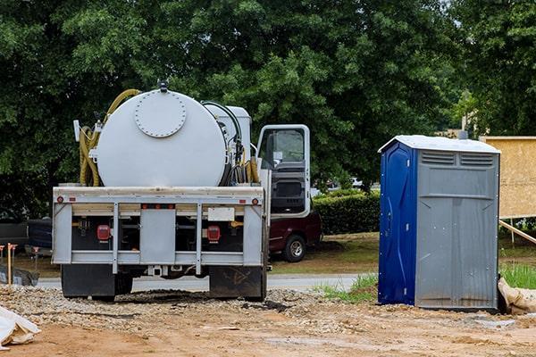 Porta Potty Rental of Chula Vista employees